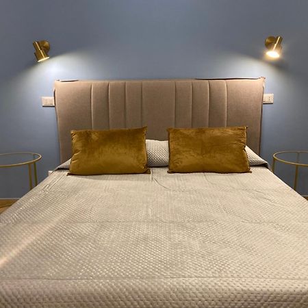 La Zisa Luxury Apartment Palermo Eksteriør bilde