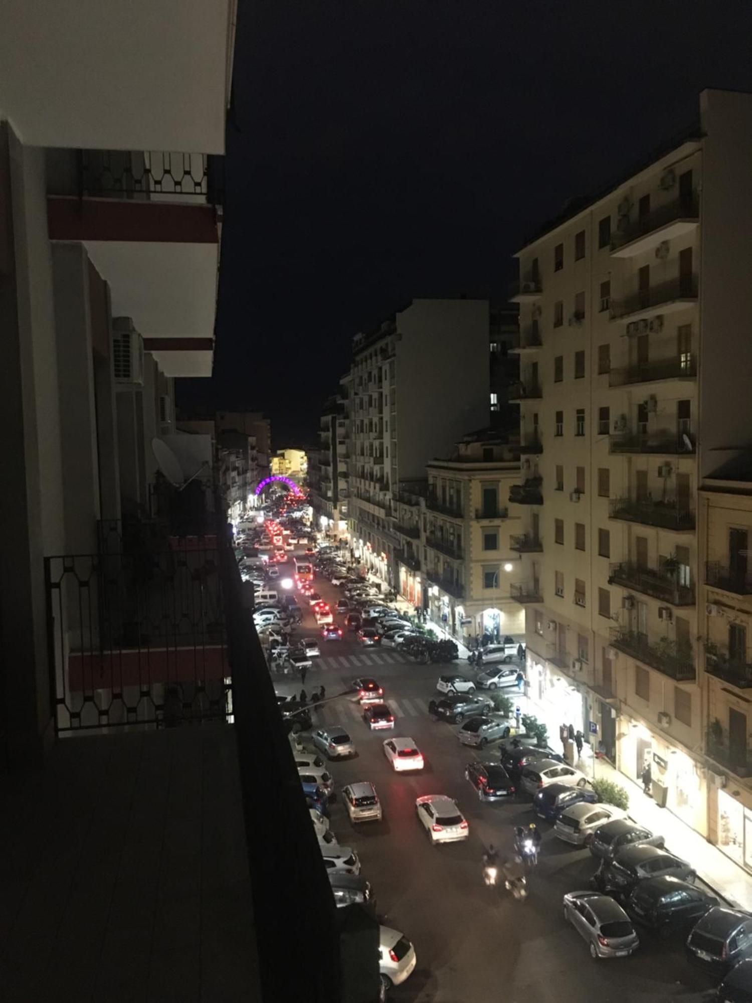 La Zisa Luxury Apartment Palermo Eksteriør bilde