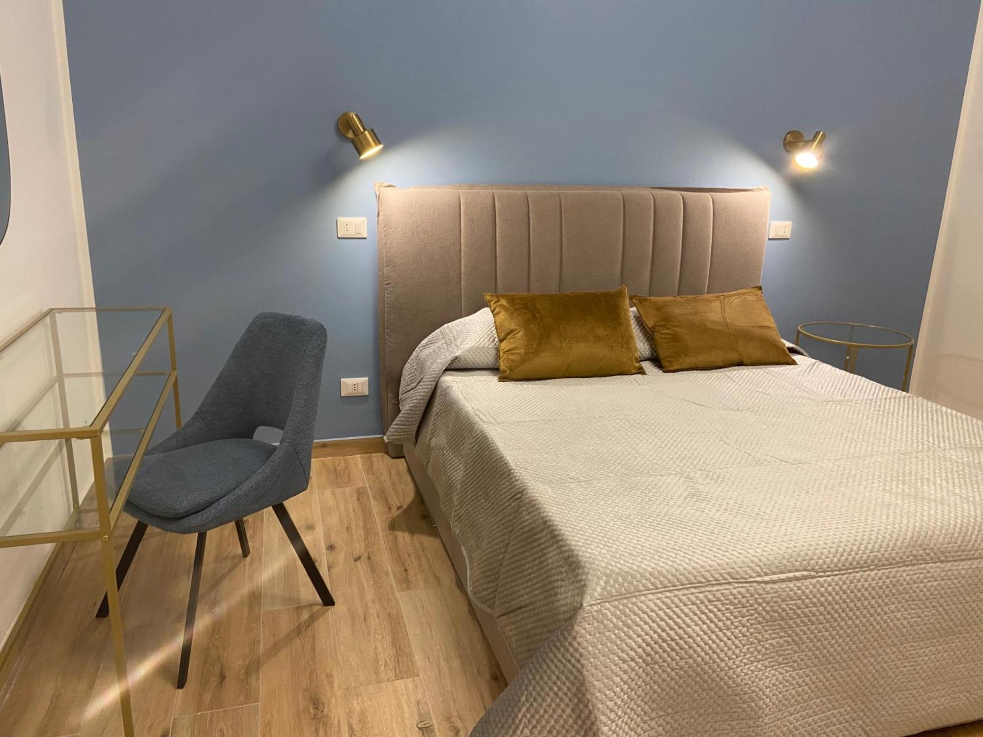 La Zisa Luxury Apartment Palermo Eksteriør bilde
