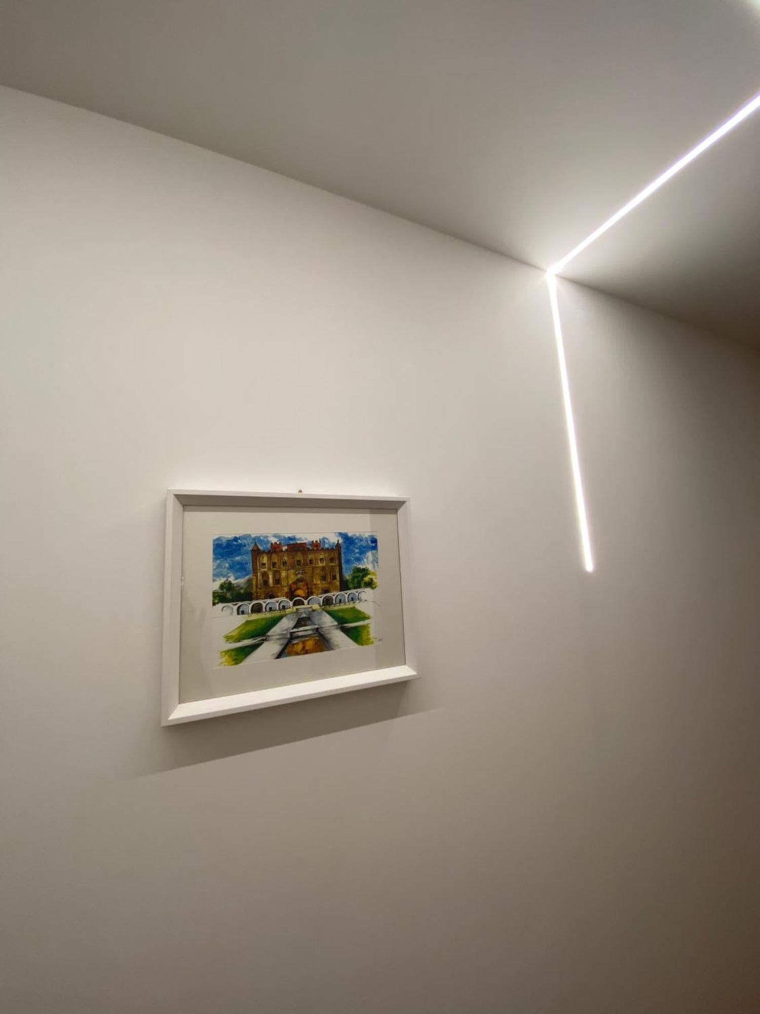 La Zisa Luxury Apartment Palermo Eksteriør bilde