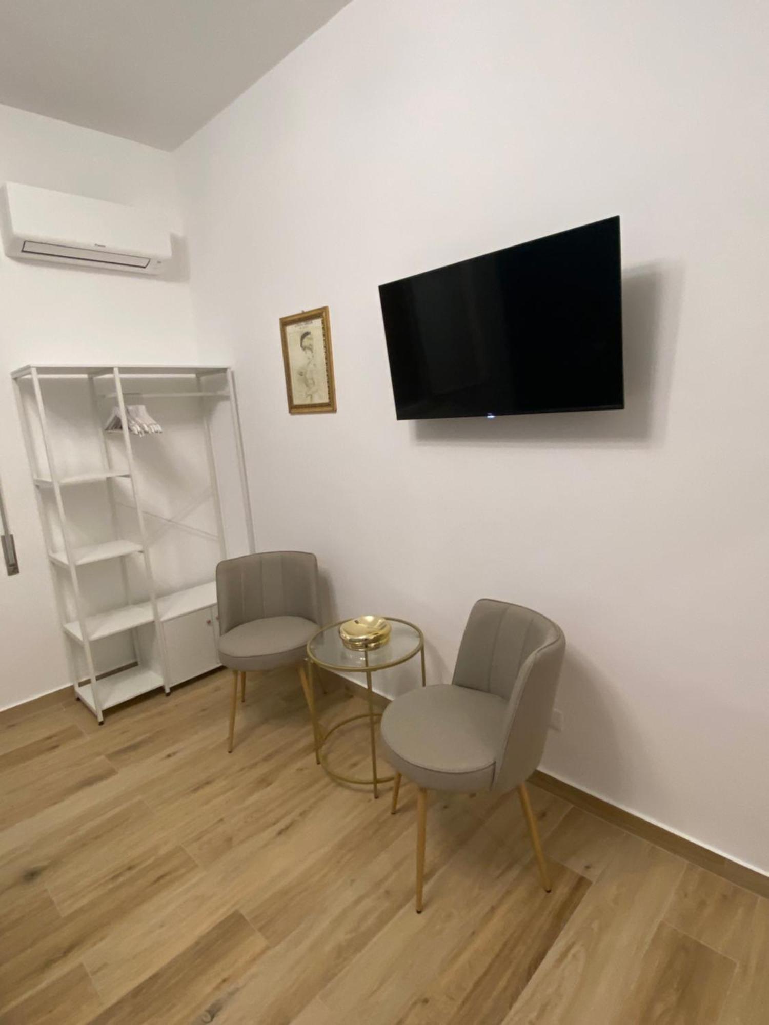 La Zisa Luxury Apartment Palermo Eksteriør bilde