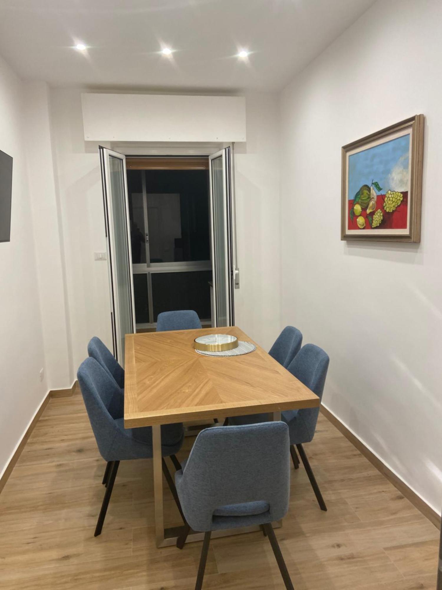 La Zisa Luxury Apartment Palermo Eksteriør bilde
