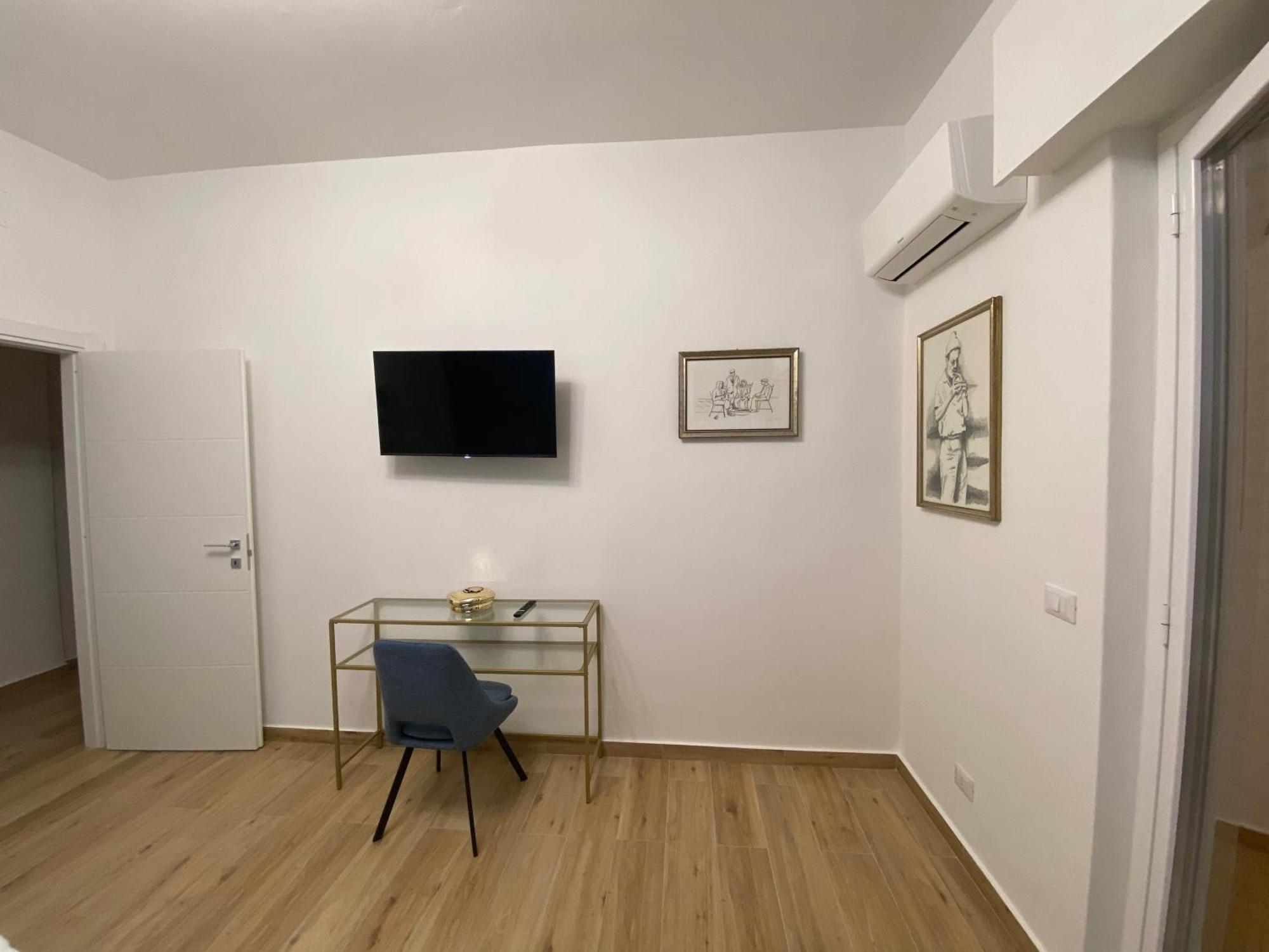La Zisa Luxury Apartment Palermo Eksteriør bilde