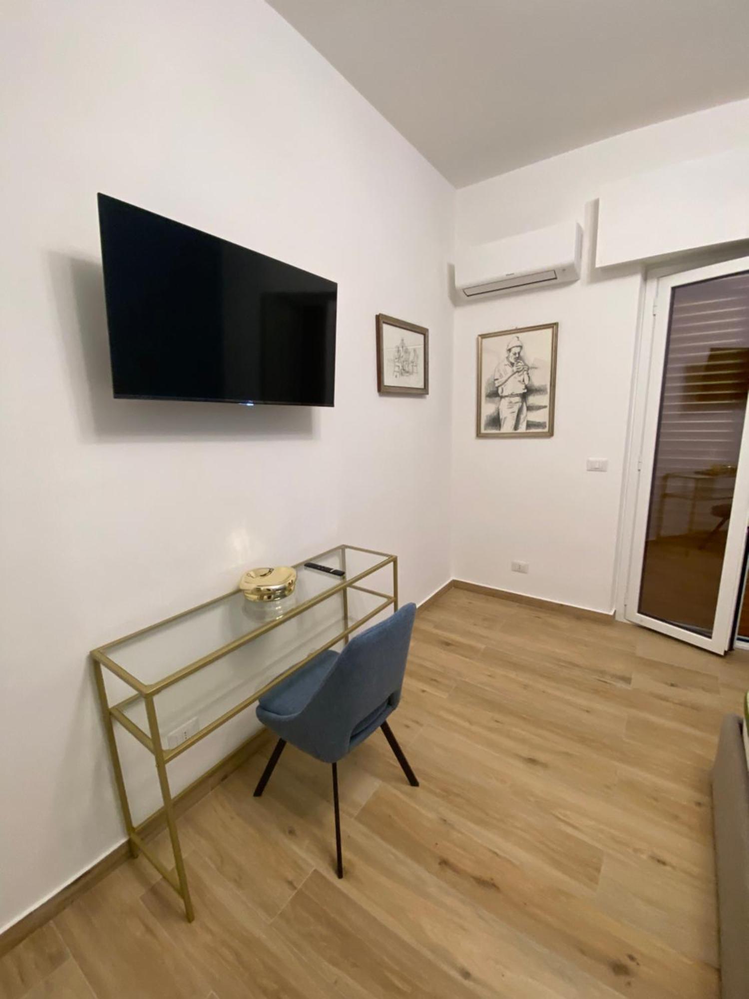 La Zisa Luxury Apartment Palermo Eksteriør bilde