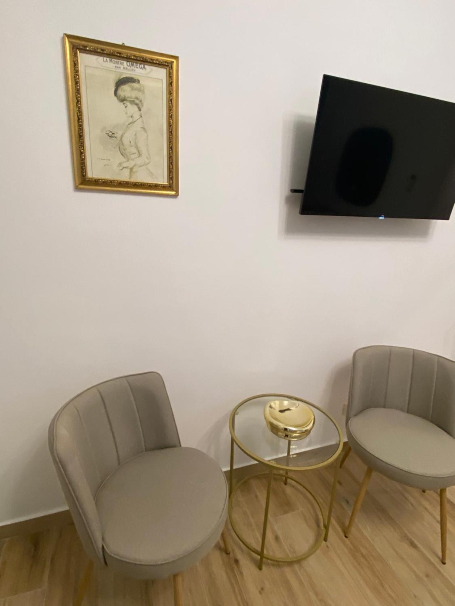 La Zisa Luxury Apartment Palermo Eksteriør bilde