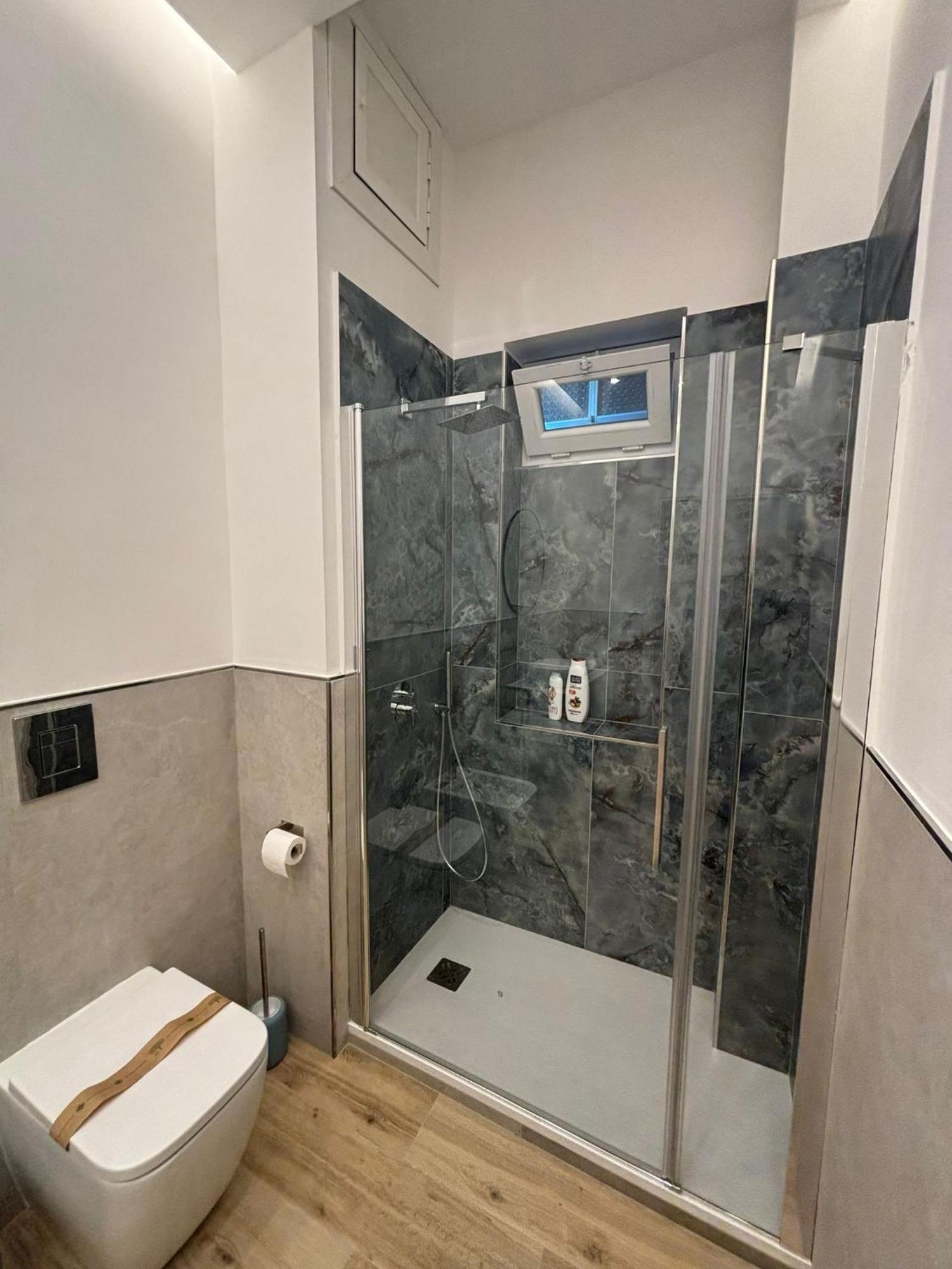La Zisa Luxury Apartment Palermo Eksteriør bilde