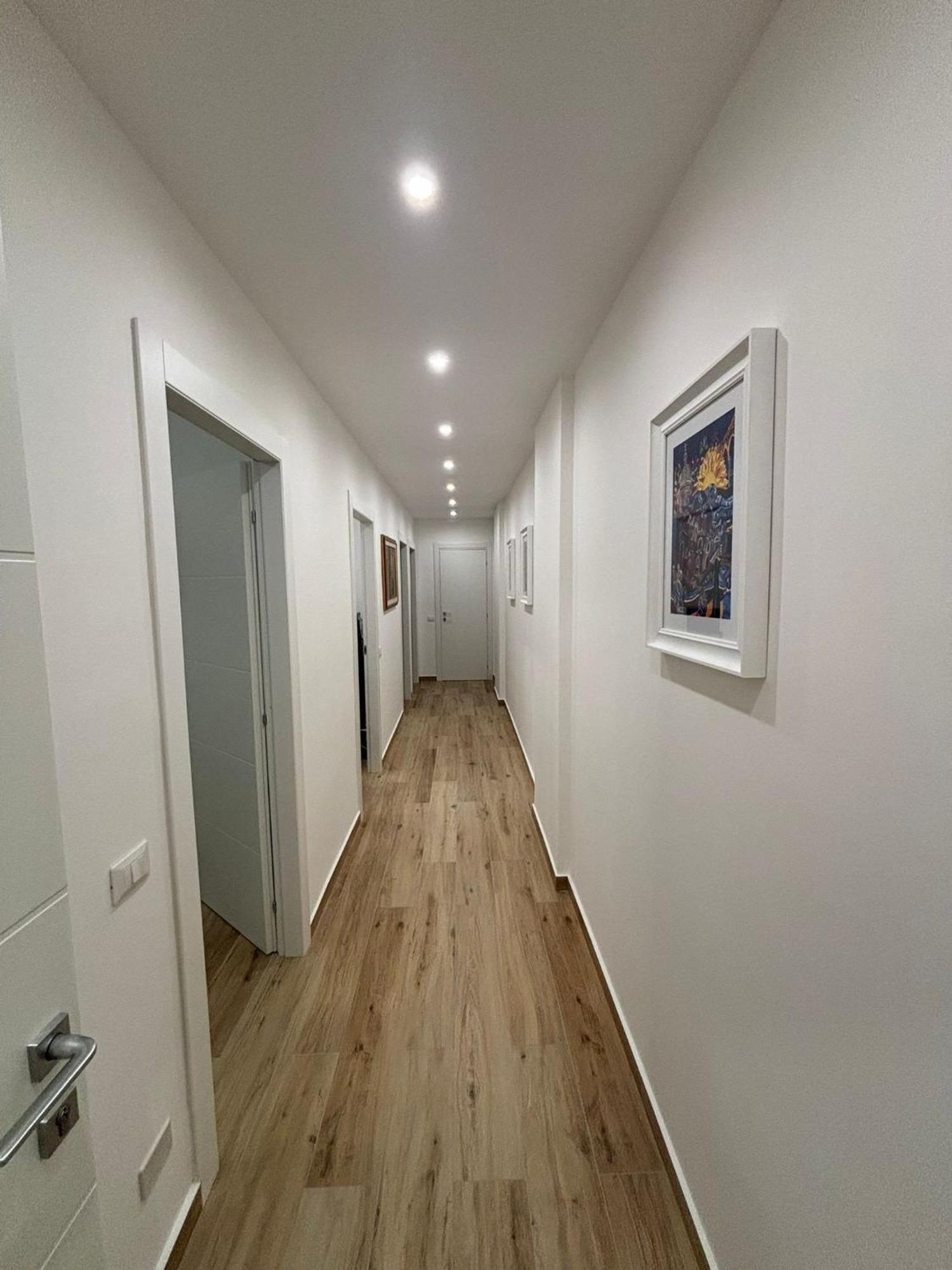 La Zisa Luxury Apartment Palermo Eksteriør bilde