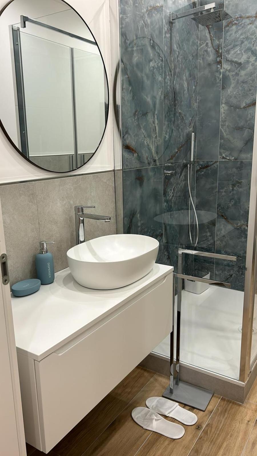 La Zisa Luxury Apartment Palermo Eksteriør bilde