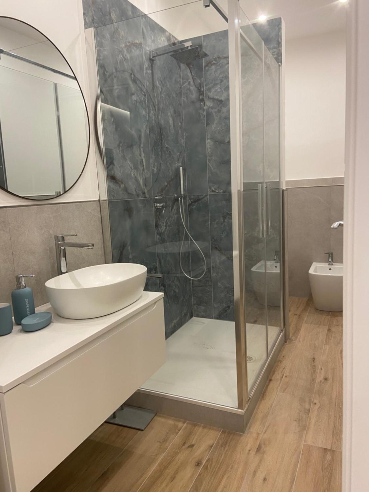 La Zisa Luxury Apartment Palermo Eksteriør bilde