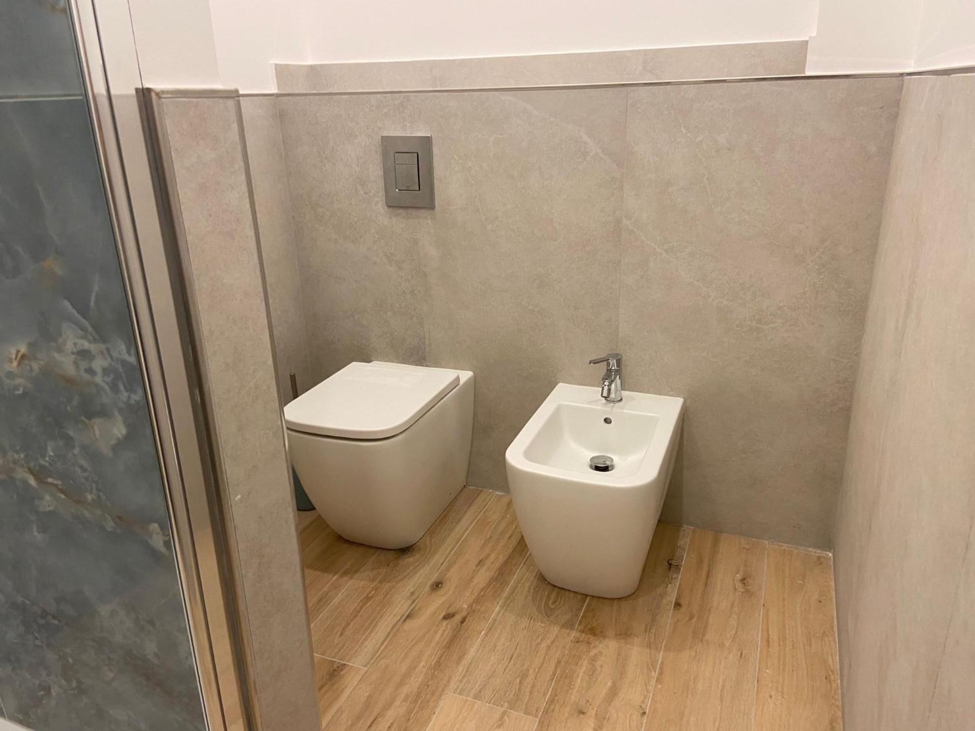 La Zisa Luxury Apartment Palermo Eksteriør bilde