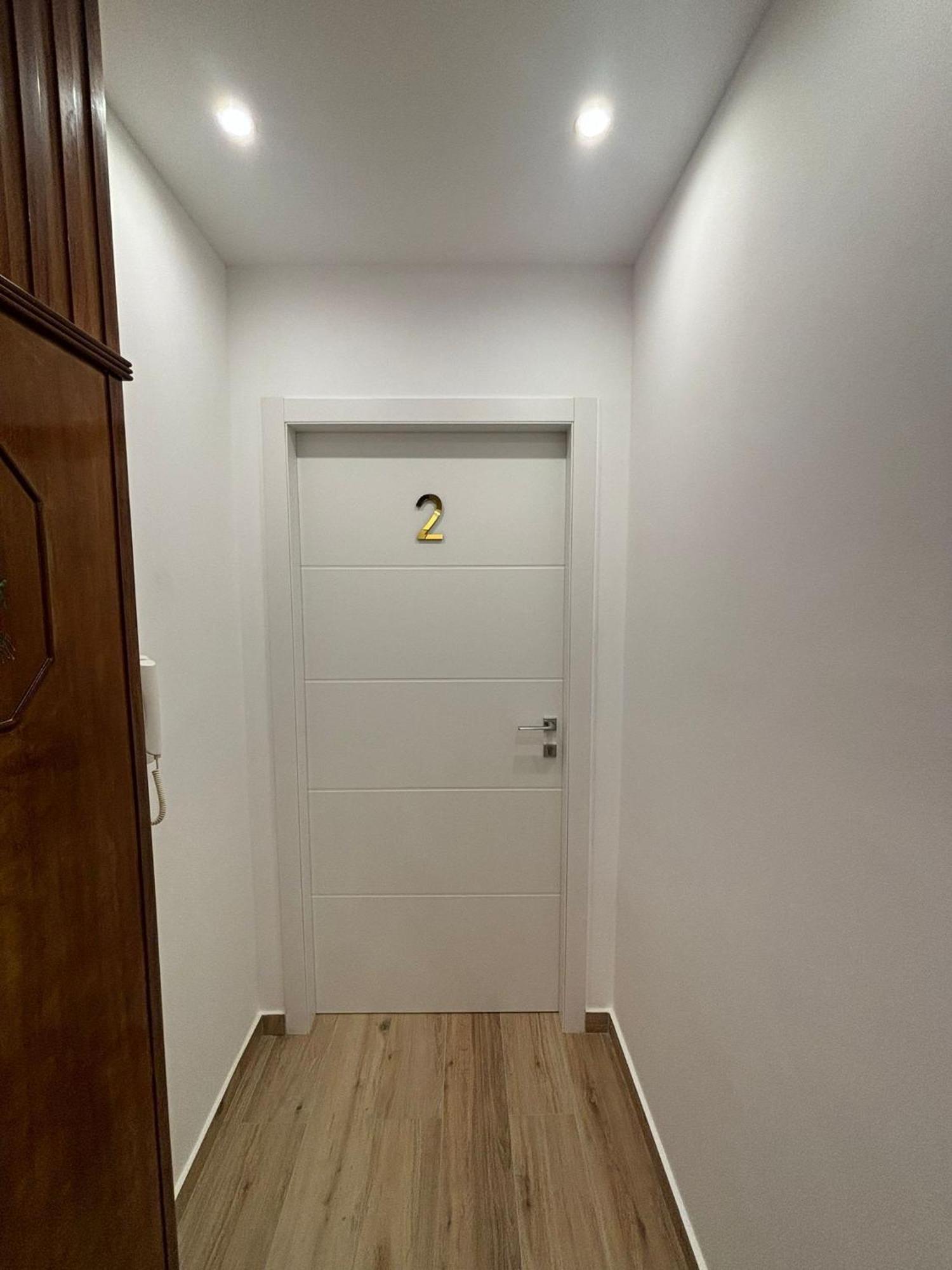La Zisa Luxury Apartment Palermo Eksteriør bilde