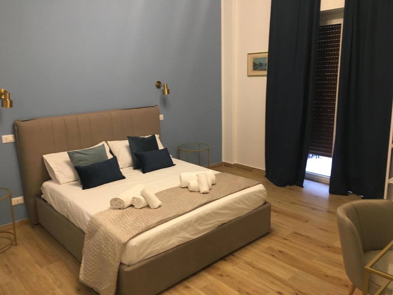 La Zisa Luxury Apartment Palermo Eksteriør bilde