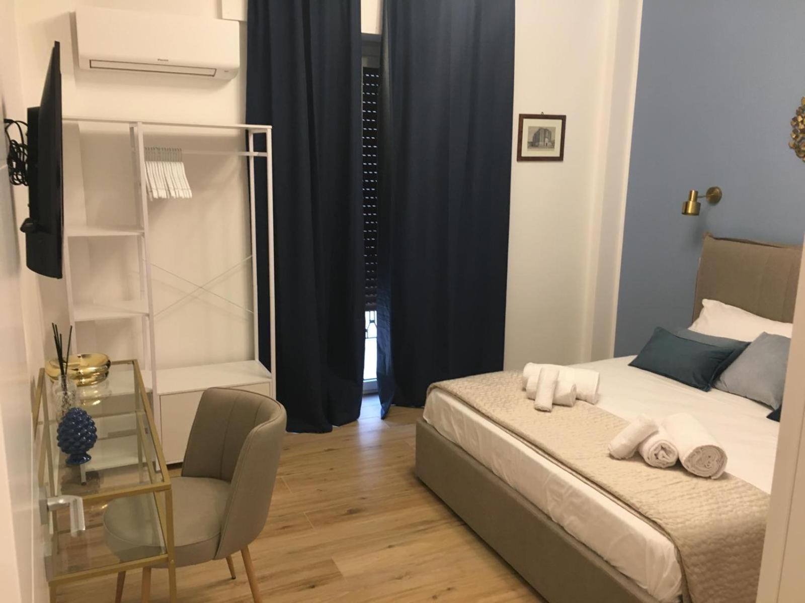 La Zisa Luxury Apartment Palermo Eksteriør bilde