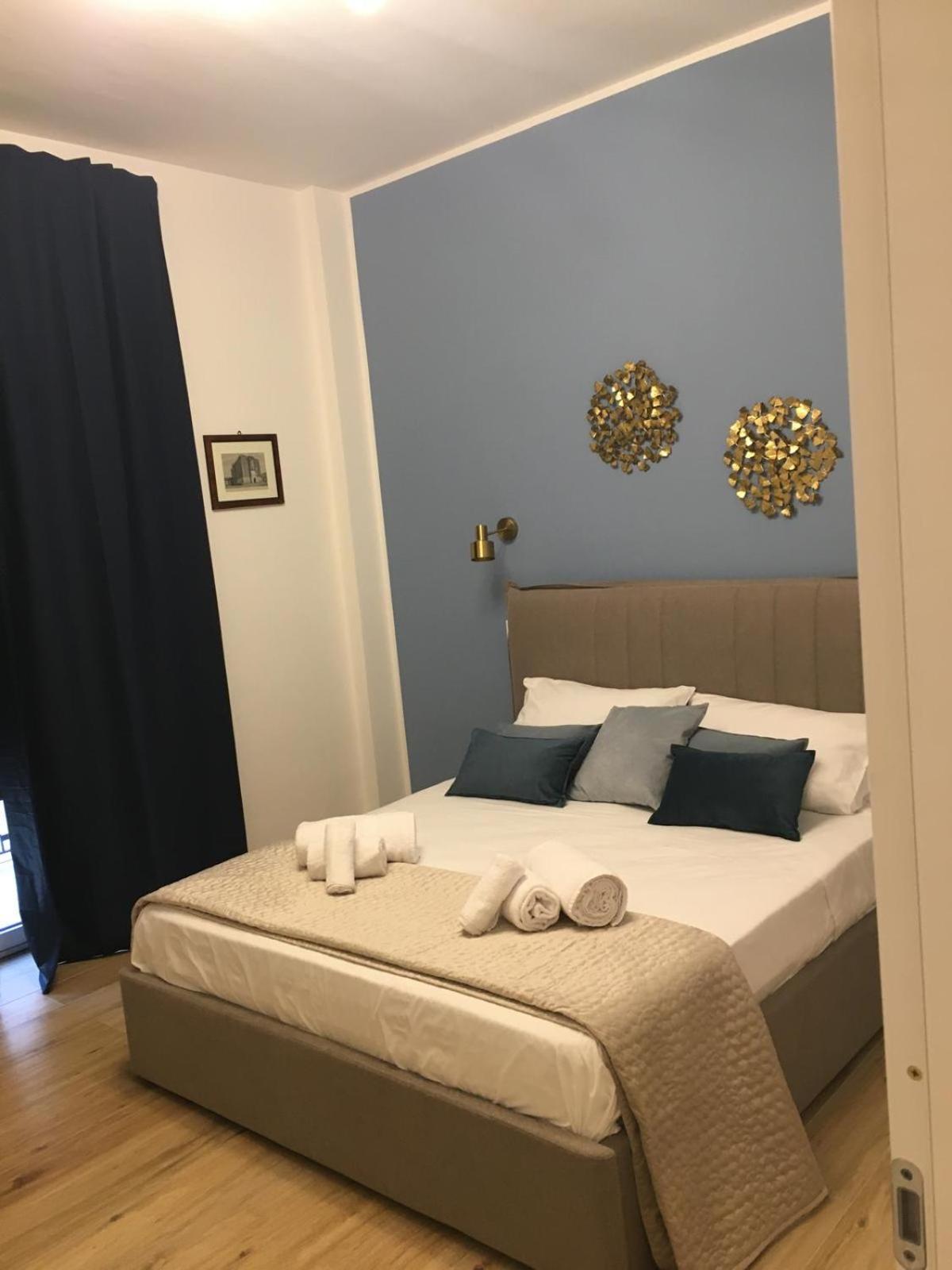 La Zisa Luxury Apartment Palermo Eksteriør bilde