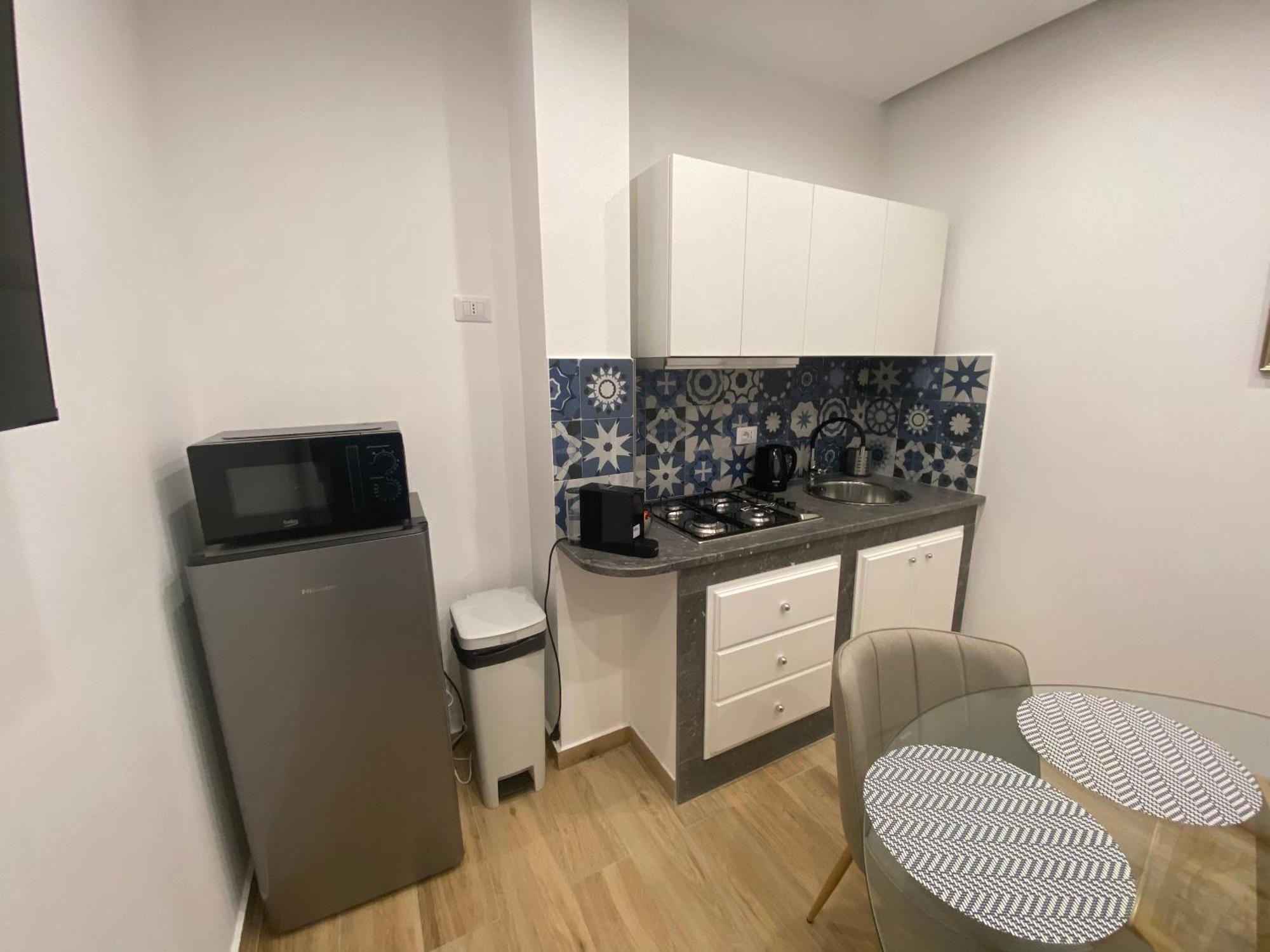 La Zisa Luxury Apartment Palermo Eksteriør bilde